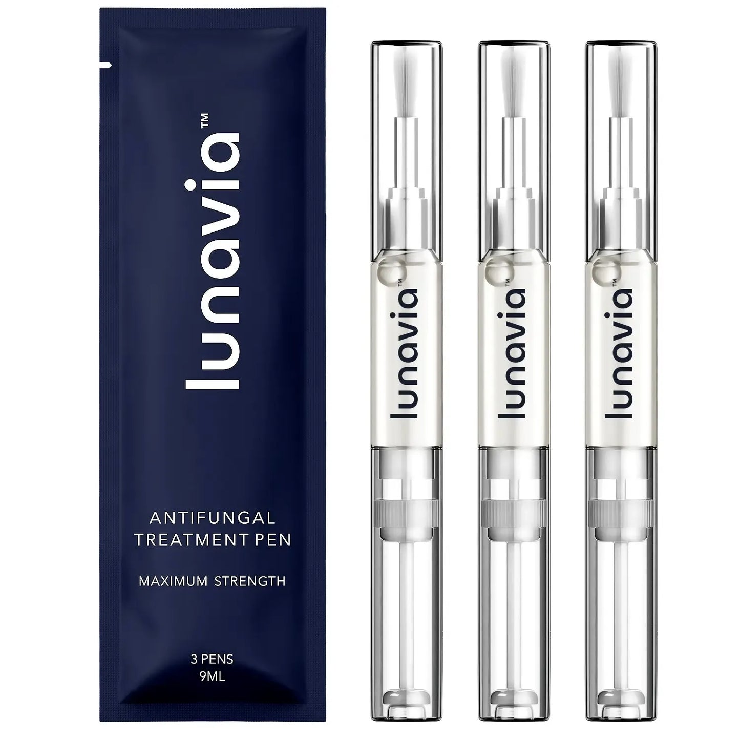 lunavia™ Antifungal Pen - 25% Undecylenic Acid